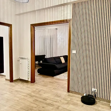 Tiger Deluxe Apartment Rome 50 M From Tram Apartamento Roma