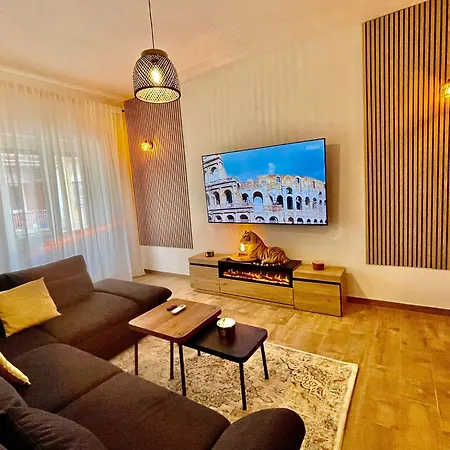Tiger Deluxe Apartment Rome 50 M From Tram *