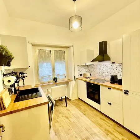 Apartamento Tiger Deluxe Apartment Rome 50 M From Tram