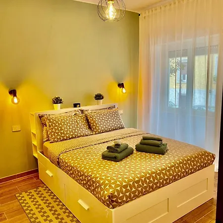 Tiger Deluxe Apartment Rome 50 M From Tram * Roma